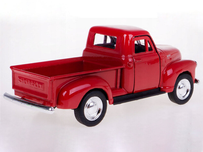 Welly Chevrolet 3100 Pick Up 1:34 červený